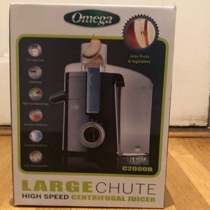 Omega C2000B2 Chute High Juice.